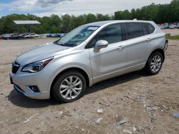  Salvage Buick Envision