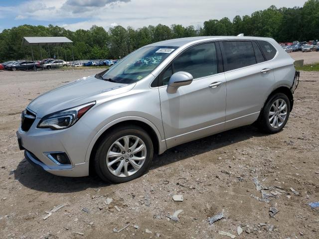  Salvage Buick Envision