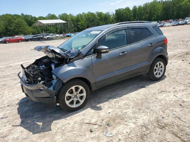  Salvage Ford EcoSport