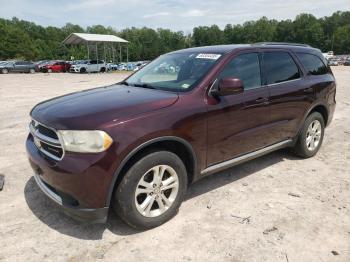  Salvage Dodge Durango