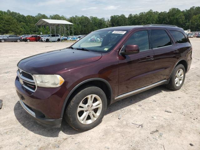  Salvage Dodge Durango