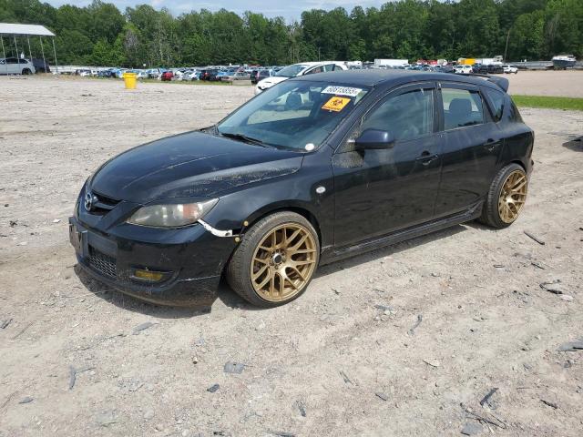  Salvage Mazda Speed 3