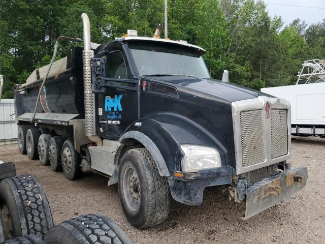  Salvage Kenworth T880