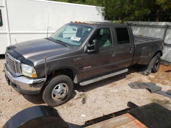  Salvage Ford F-350