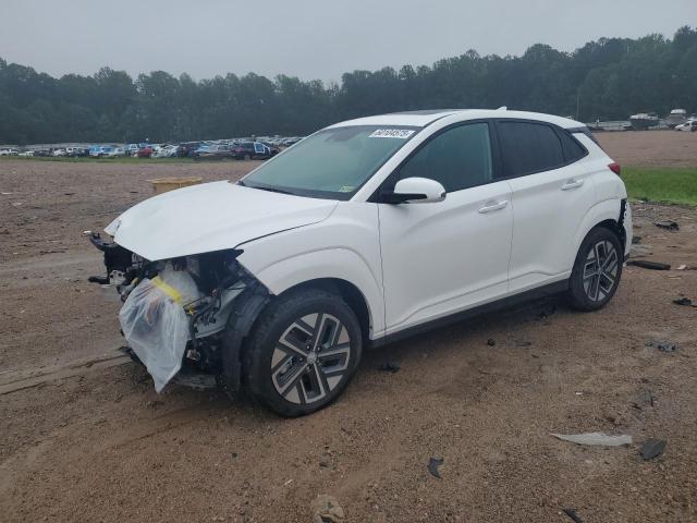  Salvage Hyundai KONA