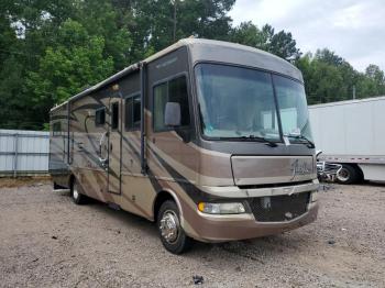  Salvage Workhorse Custom Cha Motorhome