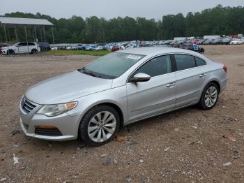  Salvage Volkswagen CC