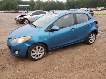  Salvage Mazda 2