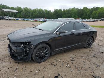  Salvage Lincoln MKZ