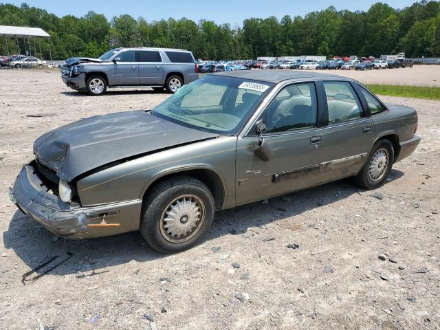  Salvage Buick Regal