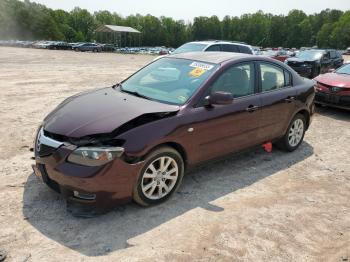  Salvage Mazda 3
