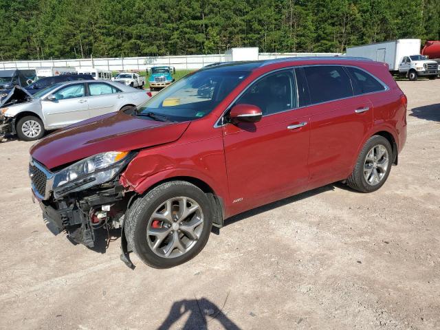  Salvage Kia Sorento