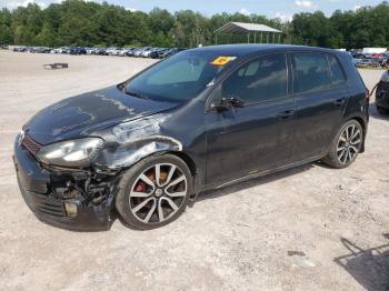  Salvage Volkswagen GTI
