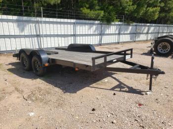  Salvage Other Trailer