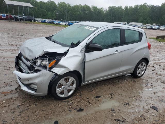  Salvage Chevrolet Spark