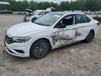 Salvage Volkswagen Jetta