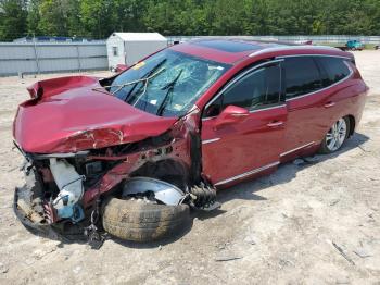  Salvage Buick Enclave