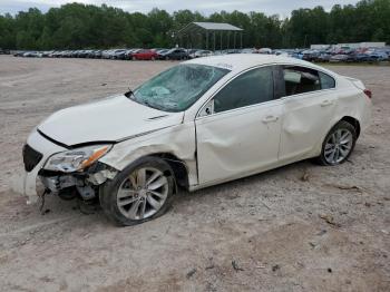  Salvage Buick Regal