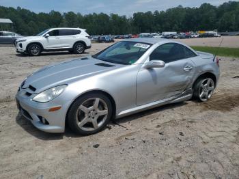  Salvage Mercedes-Benz Slk-class