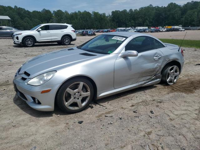  Salvage Mercedes-Benz Slk-class