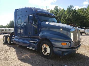  Salvage Kenworth Constructi