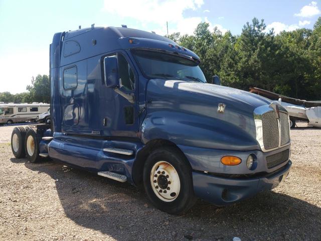  Salvage Kenworth Constructi