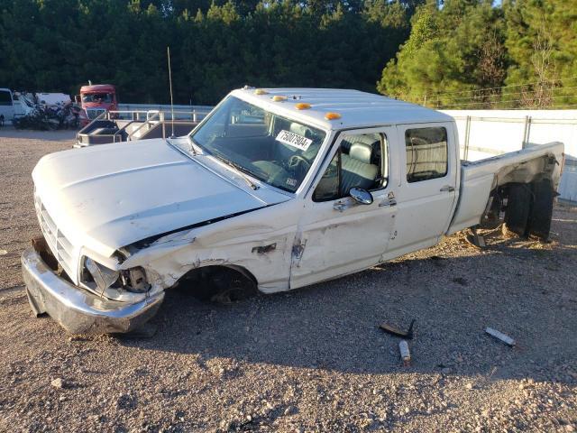  Salvage Ford F-350