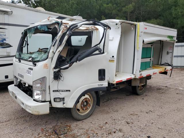  Salvage Isuzu Npr Hd