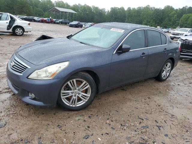  Salvage INFINITI G25