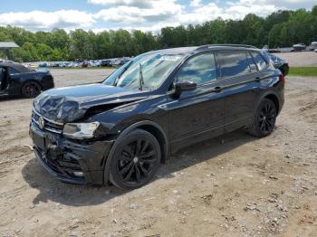  Salvage Volkswagen Tiguan