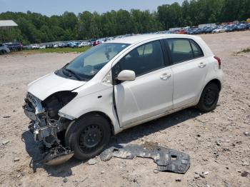  Salvage Toyota Yaris