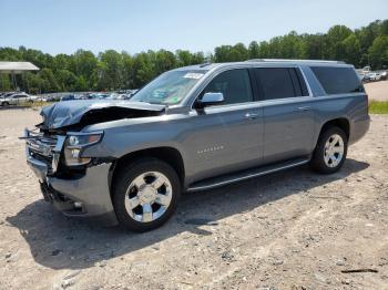  Salvage Chevrolet Suburban