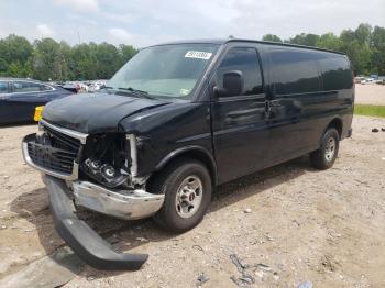  Salvage GMC Savana