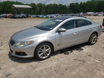  Salvage Volkswagen CC