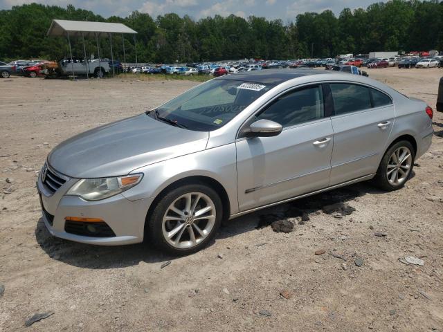  Salvage Volkswagen CC