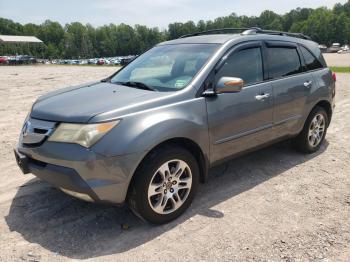  Salvage Acura MDX