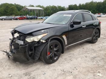  Salvage INFINITI Fx