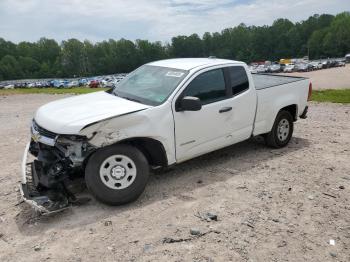  Salvage Chevrolet Colorado