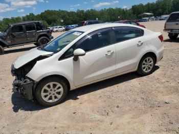  Salvage Kia Rio