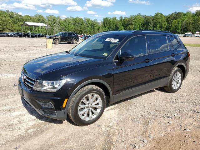  Salvage Volkswagen Tiguan