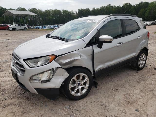  Salvage Ford EcoSport