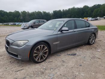  Salvage BMW 7 Series