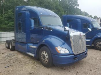  Salvage Kenworth Constructi