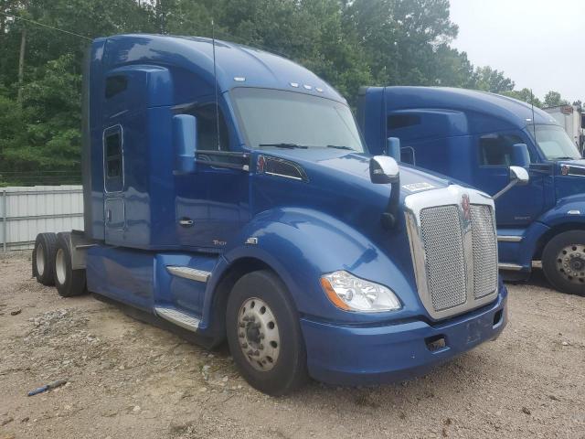  Salvage Kenworth Constructi