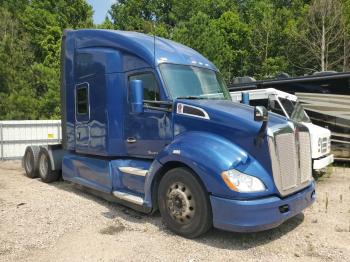  Salvage Kenworth Constructi