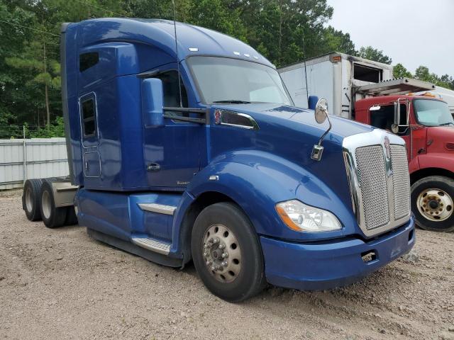  Salvage Kenworth Constructi