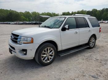  Salvage Ford Expedition