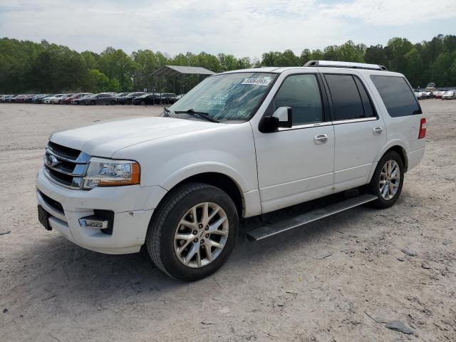  Salvage Ford Expedition