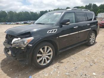  Salvage INFINITI Qx
