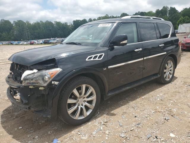  Salvage INFINITI Qx